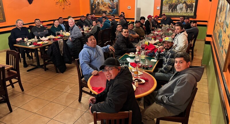 Bluestone Foundations Employee Celebration-1
